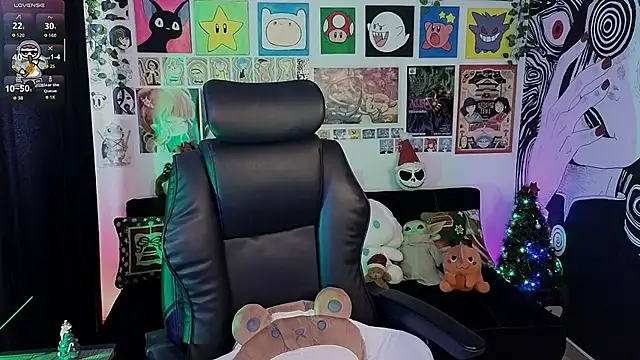 Yuhwan  online show from 22, 12, 2025