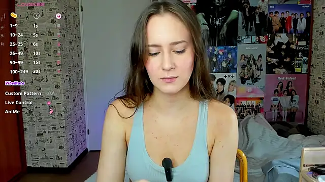 LucyRose3 online show from 25, 9, 2025