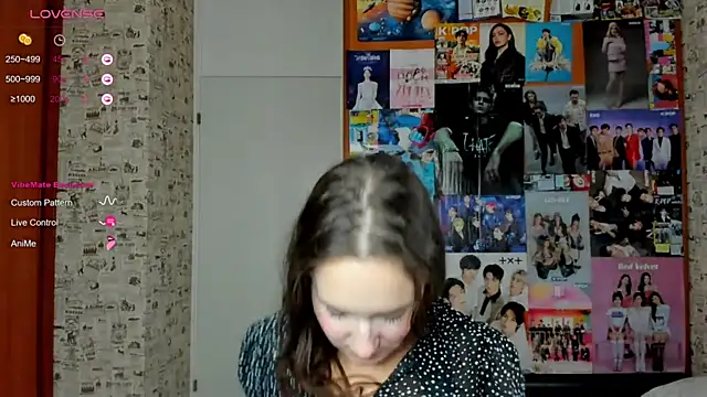 LucyRose3 online show from 13, 10, 2025