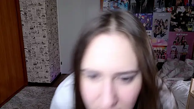 LucyRose3 online show from 20, 11, 2025