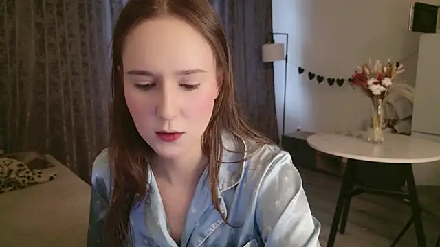 LucyRose3 online show from 22, 2, 2026