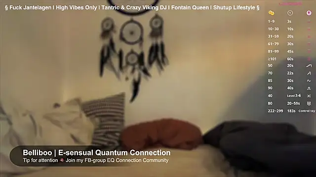 SwingWingWomanSweden online show from 16, 9, 2025