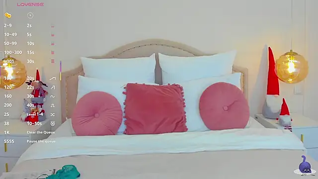 Snapshot of ElzaJons chatting on 14, 12, 2025 ElzaJons online show from 14, 12, 2025