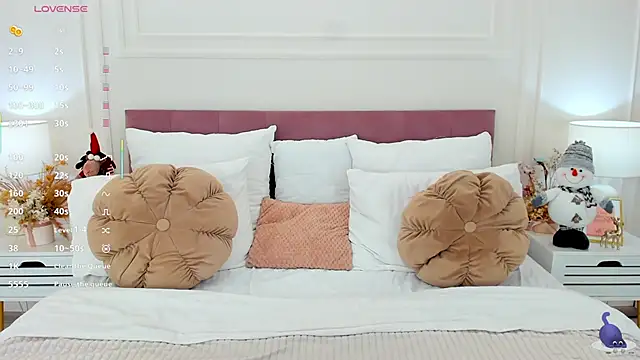 Snapshot of ElzaJons chatting on 18, 12, 2025 ElzaJons online show from 18, 12, 2025