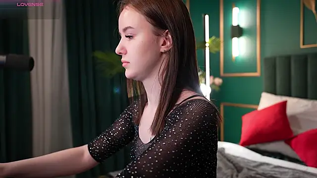 Snapshot of MarySparkle chatting on 19, 2, 2026 MarySparkle online show from 19, 2, 2026