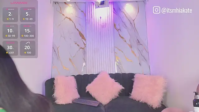 Snapshot of Mhiaa_Sweet chatting on 19, 9, 2025 Mhiaa Sweet online show from 19, 9, 2025