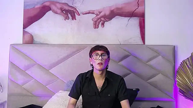 Snapshot of Soro_Lovelyboy chatting on 19, 9, 2025 Soro Lovelyboy online show from 19, 9, 2025