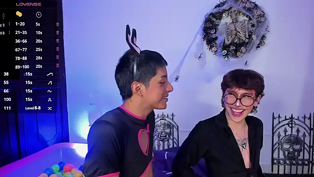 Snapshot of Soro_Lovelyboy chatting on 26, 10, 2025 Soro Lovelyboy online show from 26, 10, 2025