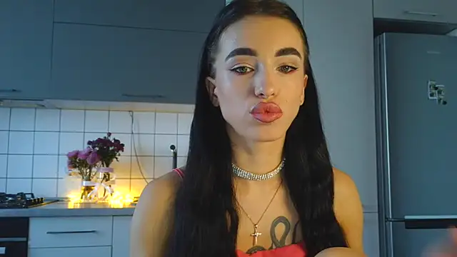 EvaMelnik online show from 9, 9, 2025