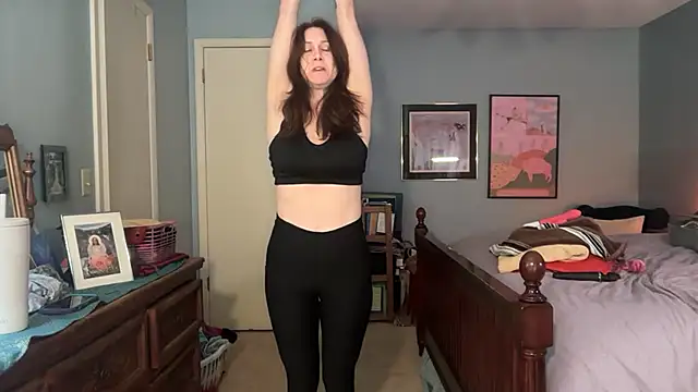 MommyGoddessL online show from 30, 9, 2025