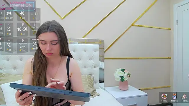 BeatriceAddams online show from 12, 5, 2026