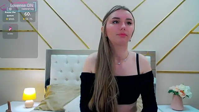BeatriceAddams online show from 12, 6, 2026