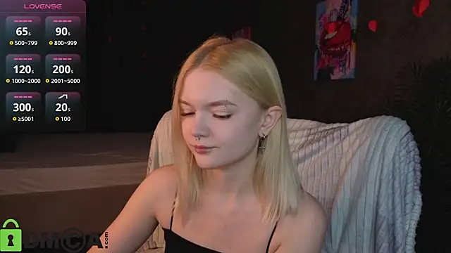 Snapshot of Carrie_Foster chatting on 20, 3, 2026 Carrie Foster online show from 20, 3, 2026