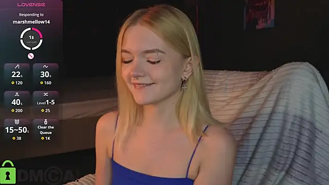 Snapshot of Carrie_Foster chatting on 24, 3, 2026 Carrie Foster online show from 24, 3, 2026