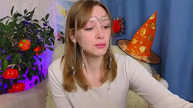 evashiny  online show from 27, 10, 2025