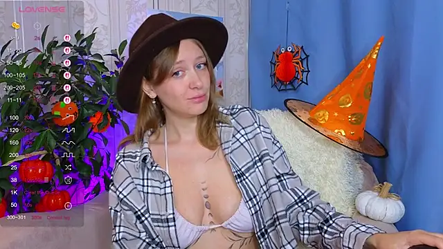 evashiny  online show from 29, 10, 2025