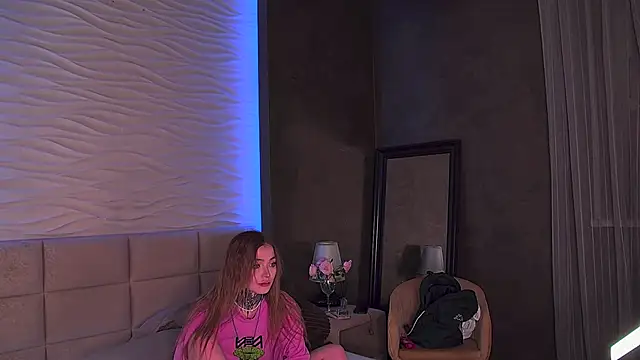 Snapshot of AriWild chatting on 31, 3, 2026 AriWild online show from 31, 3, 2026