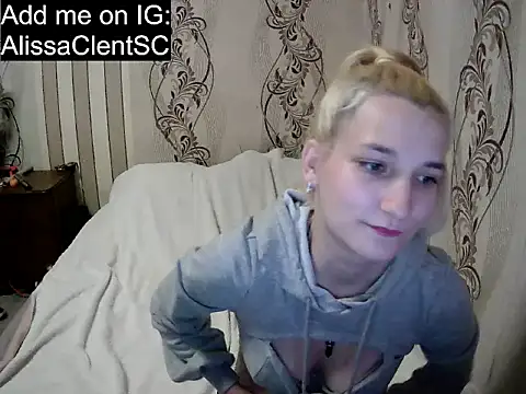 AlissaClark online show from 4, 12, 2025