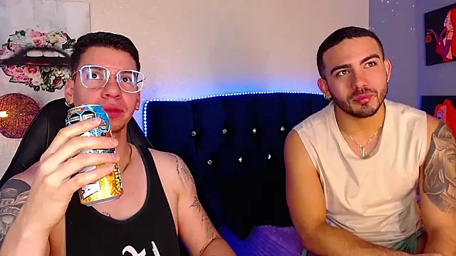 adamhairy online show from 10, 5, 2026