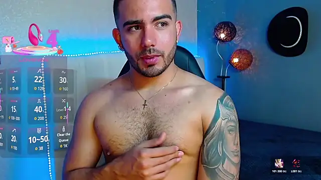 adamhairy online show from 5, 6, 2026
