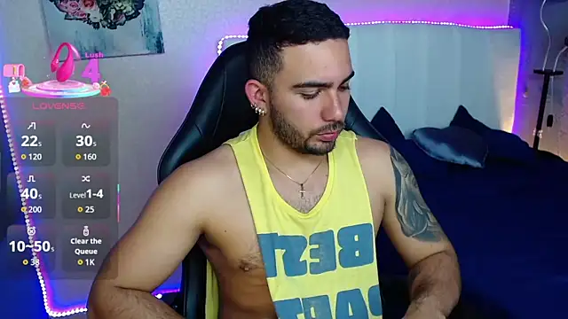 adamhairy online show from 11, 6, 2026