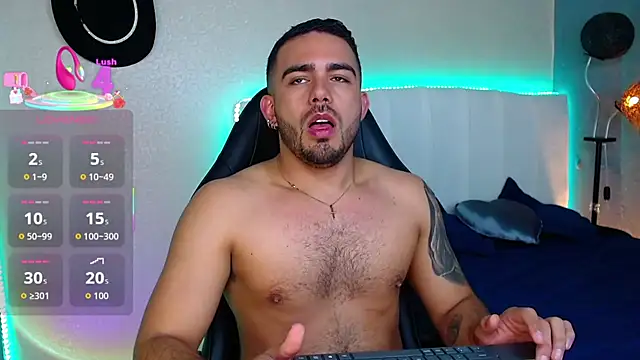 adamhairy online show from 16, 6, 2026