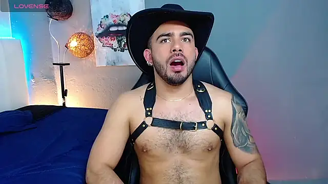 adamhairy online show from 23, 6, 2026