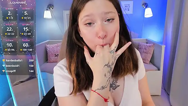 Sofi Spark online show from 20, 9, 2025