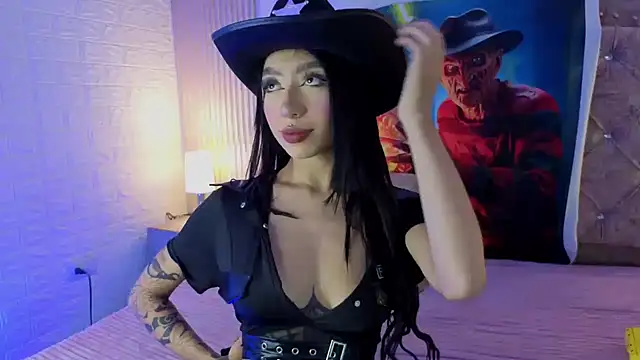 AnastasiaColeman online show from 15, 10, 2025