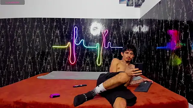 nextboywell1 online show from 20, 12, 2025