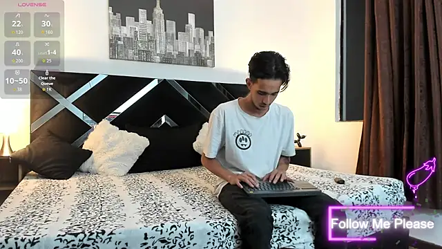 nextboywell1 online show from 12, 5, 2026