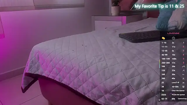  jasmine blush online show from 9, 3, 2026