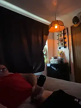 GingerSnap4444 online show from 5, 12, 2025