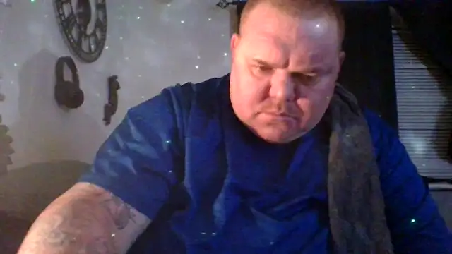 GingerSnap4444 online show from 31, 7, 2026