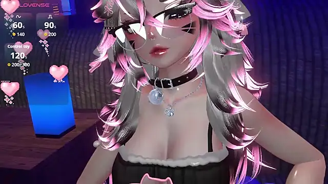 KiriBlossom online show from 10, 4, 2026