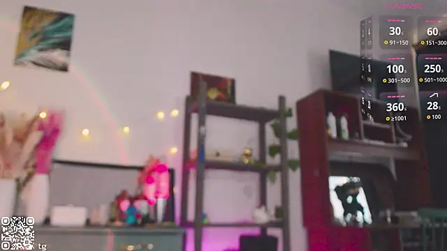 KendalHottt online show from 18, 12, 2025