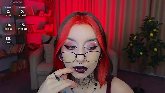 Snapshot of Mistress__Marcelline chatting on 7, 5, 2026 Mistress Marcelline online show from 7, 5, 2026
