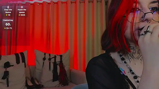 Snapshot of Mistress__Marcelline chatting on 9, 5, 2026 Mistress Marcelline online show from 9, 5, 2026