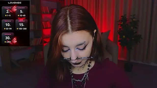 Snapshot of Mistress__Marcelline chatting on 27, 6, 2026 Mistress Marcelline online show from 27, 6, 2026