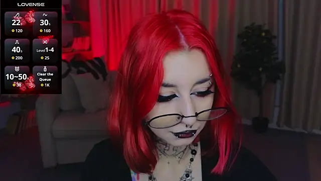 Snapshot of Mistress__Marcelline chatting on 3, 7, 2026 Mistress Marcelline online show from 3, 7, 2026