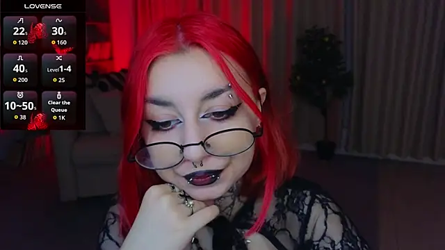 Snapshot of Mistress__Marcelline chatting on 4, 7, 2026 Mistress Marcelline online show from 4, 7, 2026