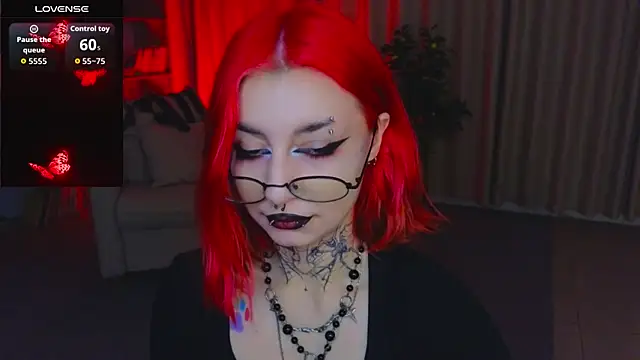 Snapshot of Mistress__Marcelline chatting on 5, 7, 2026 Mistress Marcelline online show from 5, 7, 2026