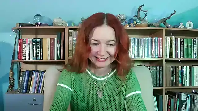 Snapshot of Foxilady357 chatting on 27, 2, 2026 Foxilady357 online show from 27, 2, 2026