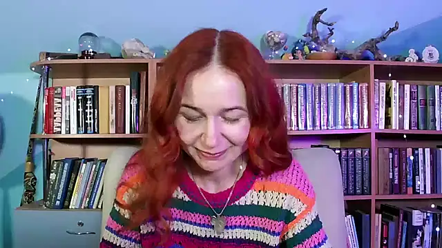 Snapshot of Foxilady357 chatting on 19, 3, 2026 Foxilady357 online show from 19, 3, 2026