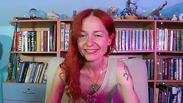 Snapshot of Foxilady357 chatting on 14, 6, 2026 Foxilady357 online show from 14, 6, 2026