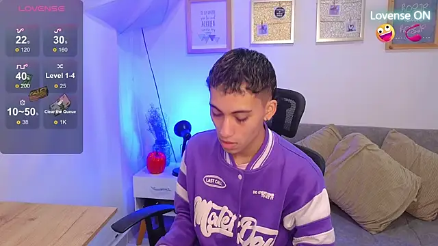 yulian vasquez online show from 13, 11, 2025