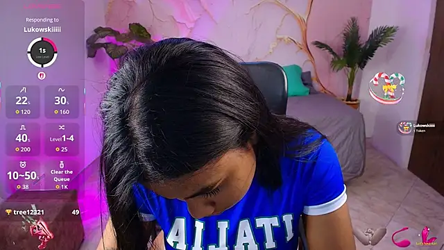 sharlottxl online show from 4, 11, 2025