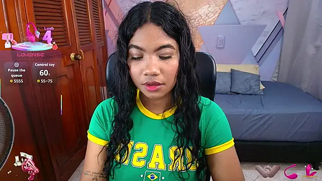 sharlottxl online show from 14, 12, 2025