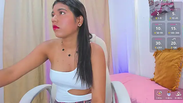 andrea sanchezz online show from 16, 9, 2025