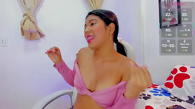 andrea sanchezz online show from 25, 9, 2025